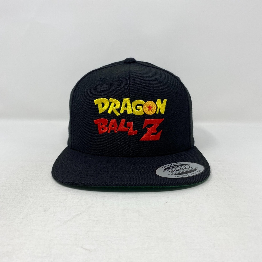 Dragon Ball Z Snapback Hat Cap